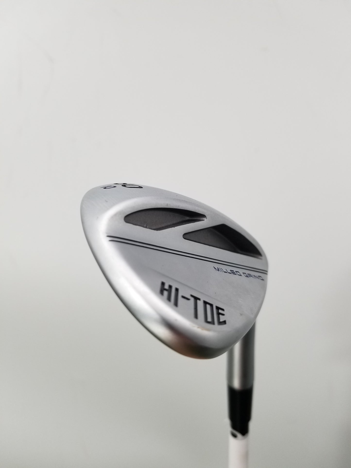 2023 TAYLORMADE HITOE 3 WEDGE 60*/10 STIFF MITSUBISHI MMT 125 34.5" VERYGOOD