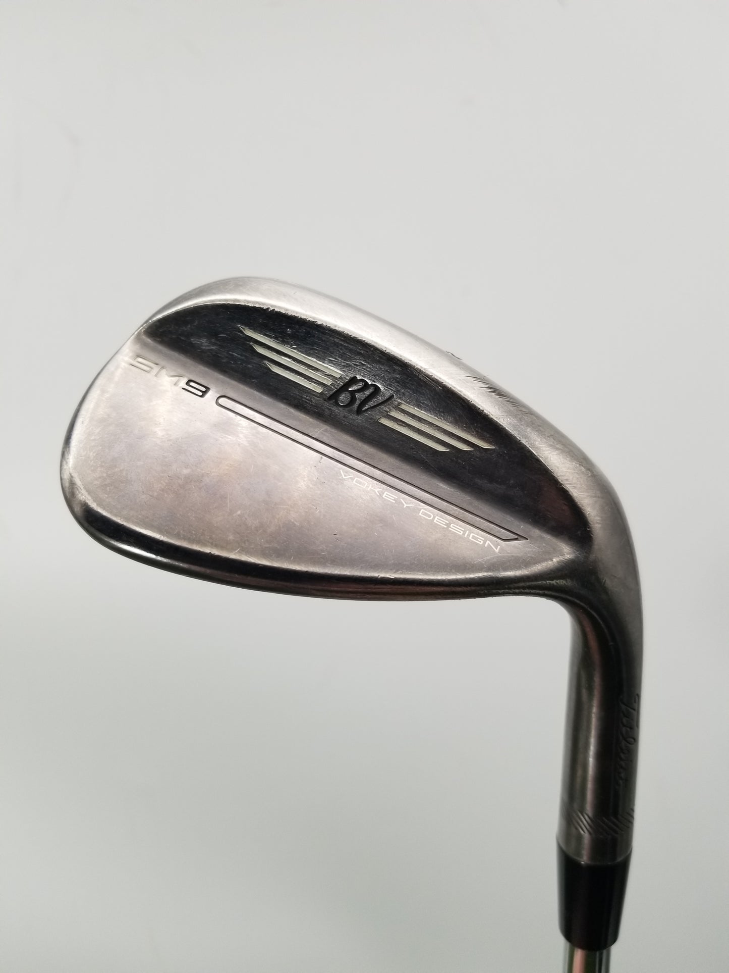 2022 TITLEIST SM9 WEDGE 54*/10S REGULAR PROJECTX LZ 115G 35.5" GOOD