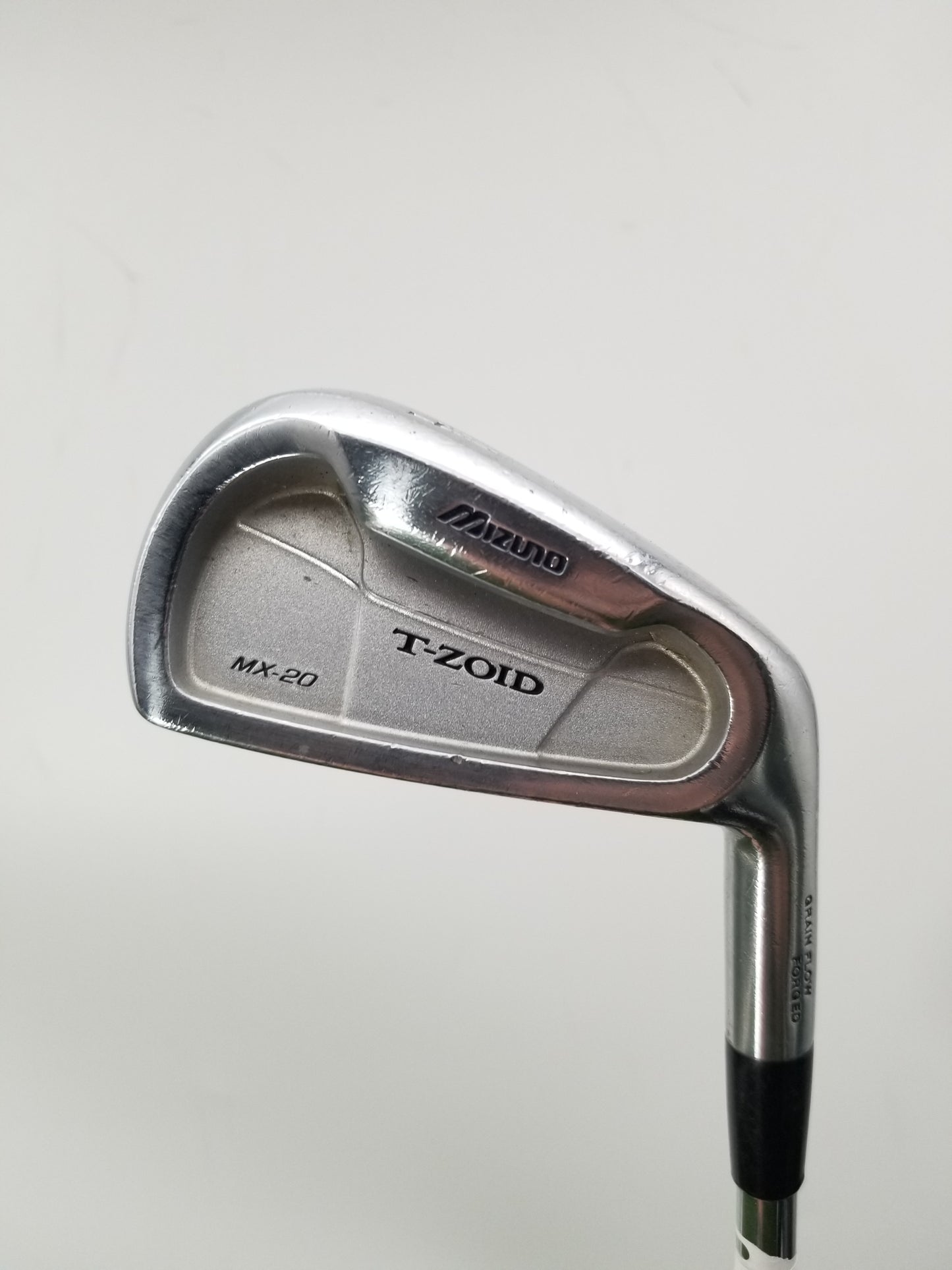 2001 MIZUNO MX20 4 IRON STIFF TRUE TEMPER DYNAMIC GOLD 38.5" GOOD