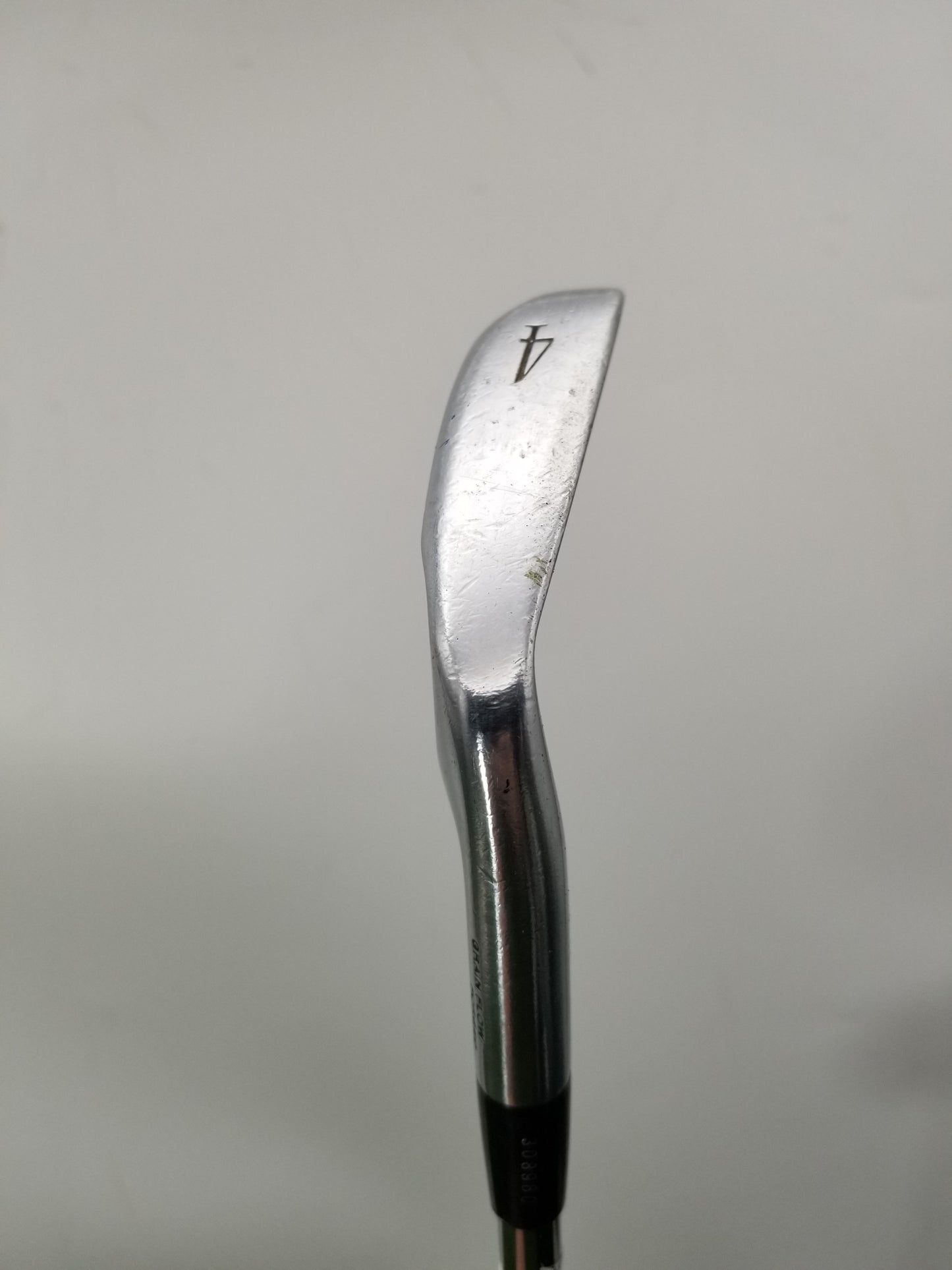 2001 MIZUNO MX20 4 IRON STIFF TRUE TEMPER DYNAMIC GOLD 38.5" GOOD