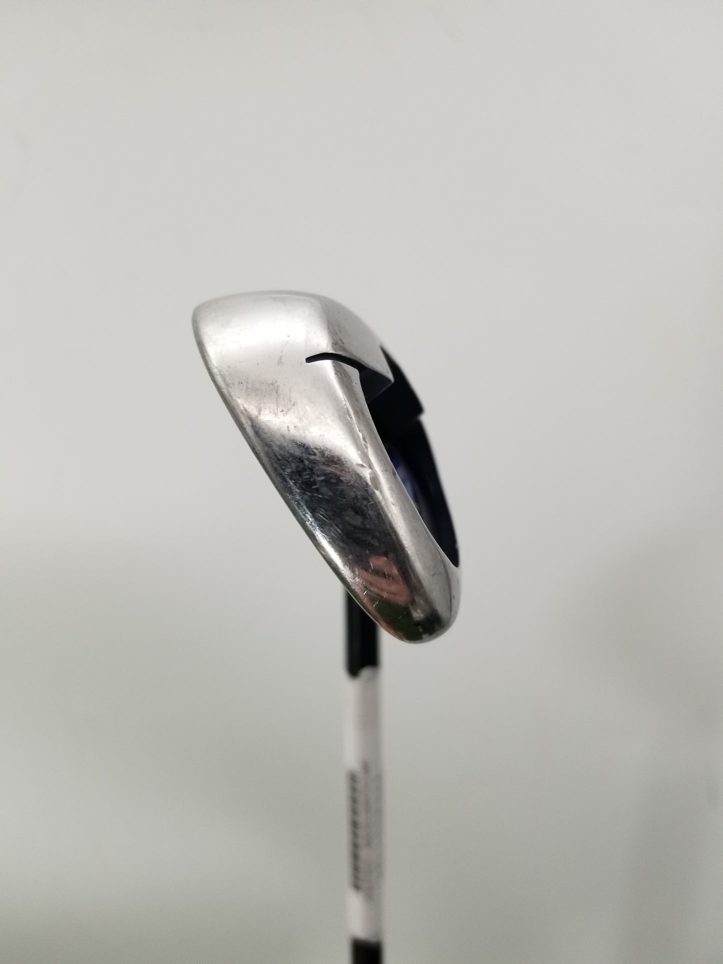 2007 CALLAWAY X18 9 IRON ULTRA LIGHT GEMS 45I 35" GOOD