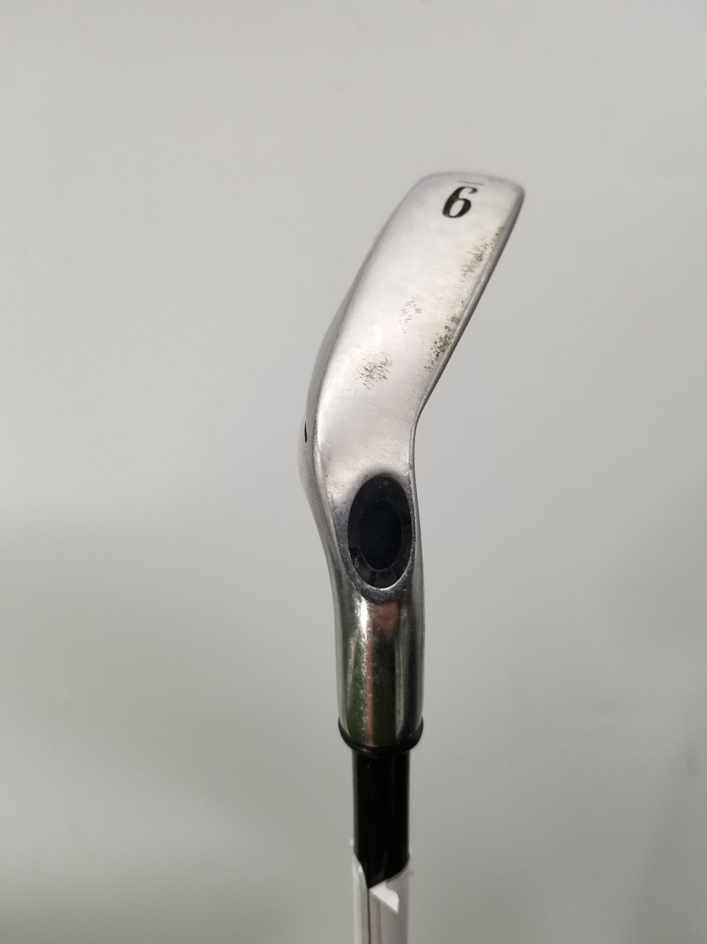 2007 CALLAWAY X18 9 IRON ULTRA LIGHT GEMS 45I 35" GOOD