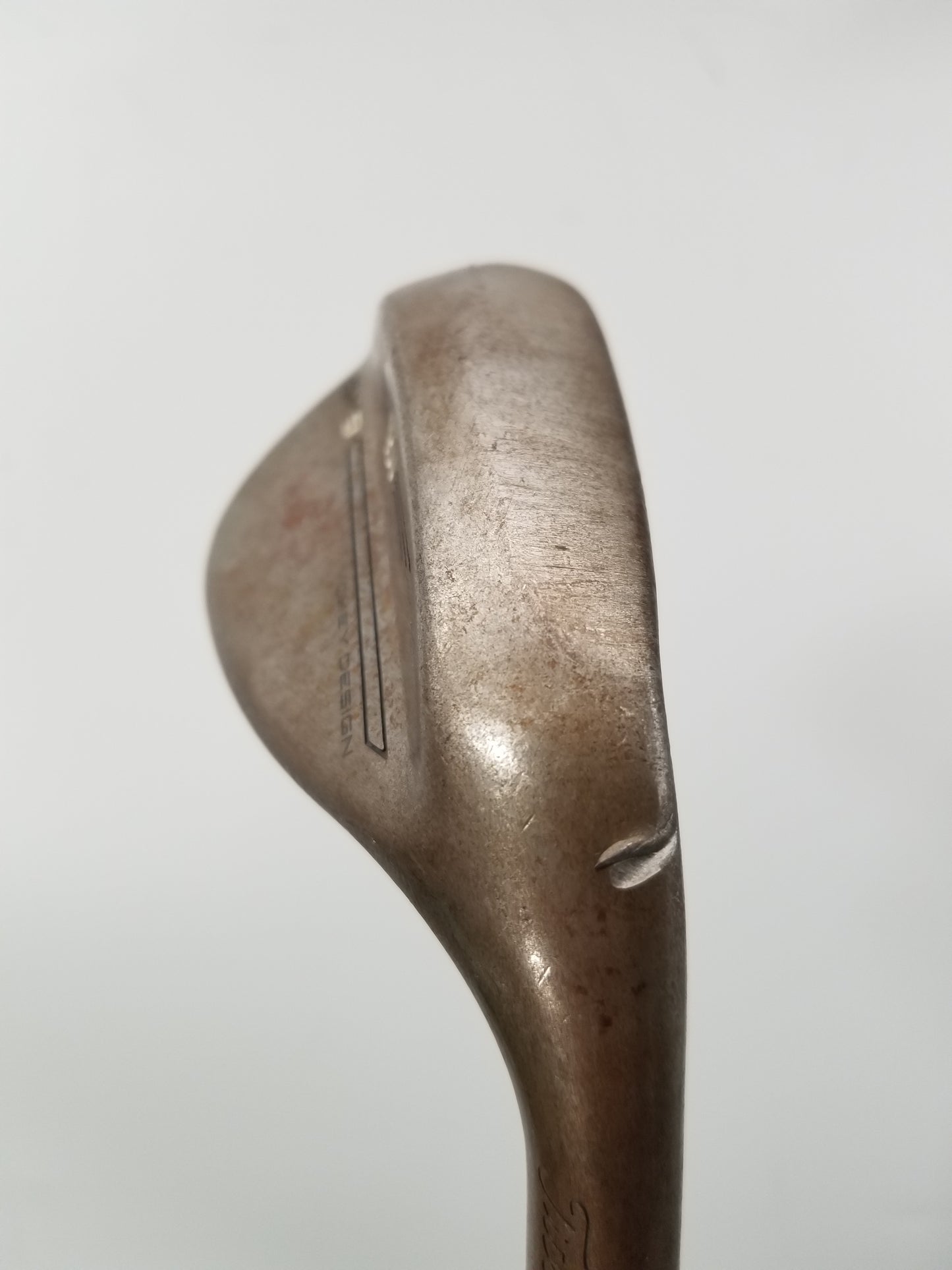 2022 TITLEIST SM9 WEDGE 54*/12D STIFF ACCRA ISERIES 80I 35.5" FAIR