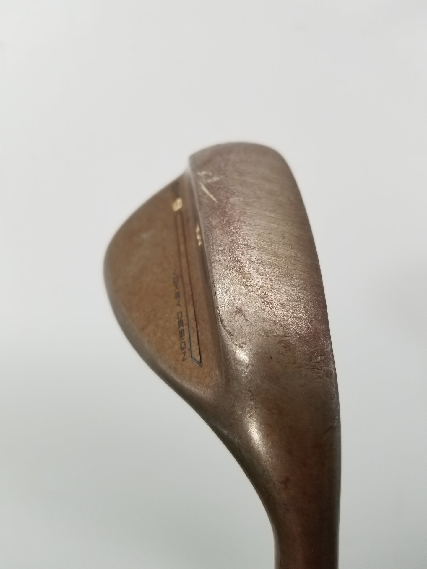 2022 TITLEIST SM9 WEDGE 58*/08M STIFF ACCRA ISERIES 80i 35" GOOD