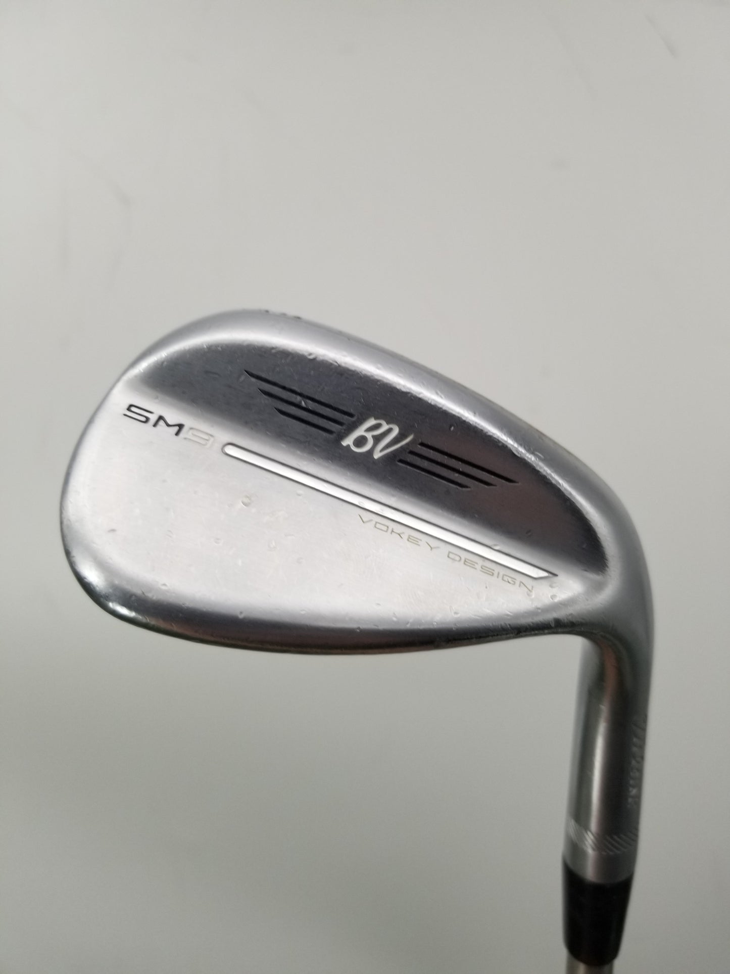 2022 TITLEIST SM9 WEDGE 56*/10S REGULAR STEEL-FIBER I95 35" GOOD