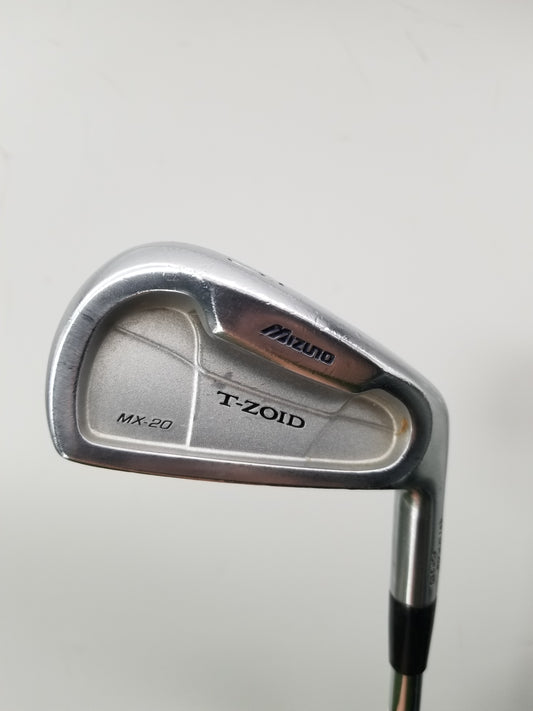 2001 MIZUNO MX20 5 IRON REGULAR DYNAMIC GOLD R300 38.5" GOOD