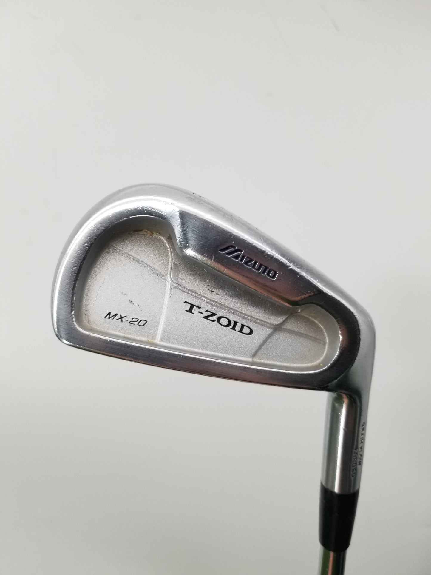 2001 MIZUNO MX20 6 IRON REGULAR DYNAMIC GOLD R300 37.5" GOOD