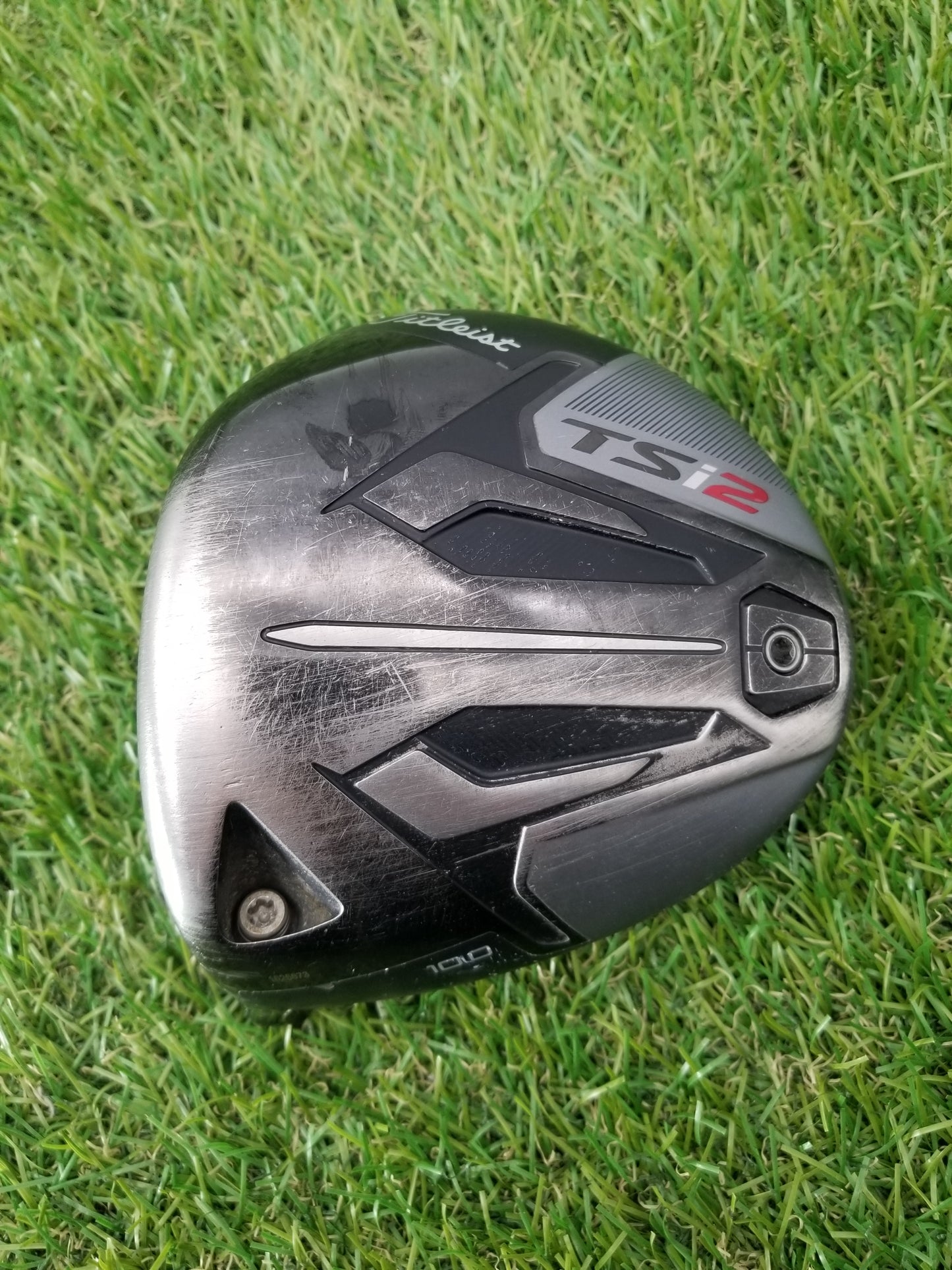 LEFTY 2021 TITLEIST TSI2 DRIVER 10* CLUBHEAD ONLY FAIR