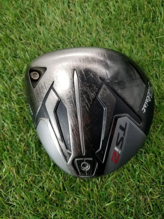 LEFTY 2021 TITLEIST TSI2 DRIVER 10* CLUBHEAD ONLY FAIR