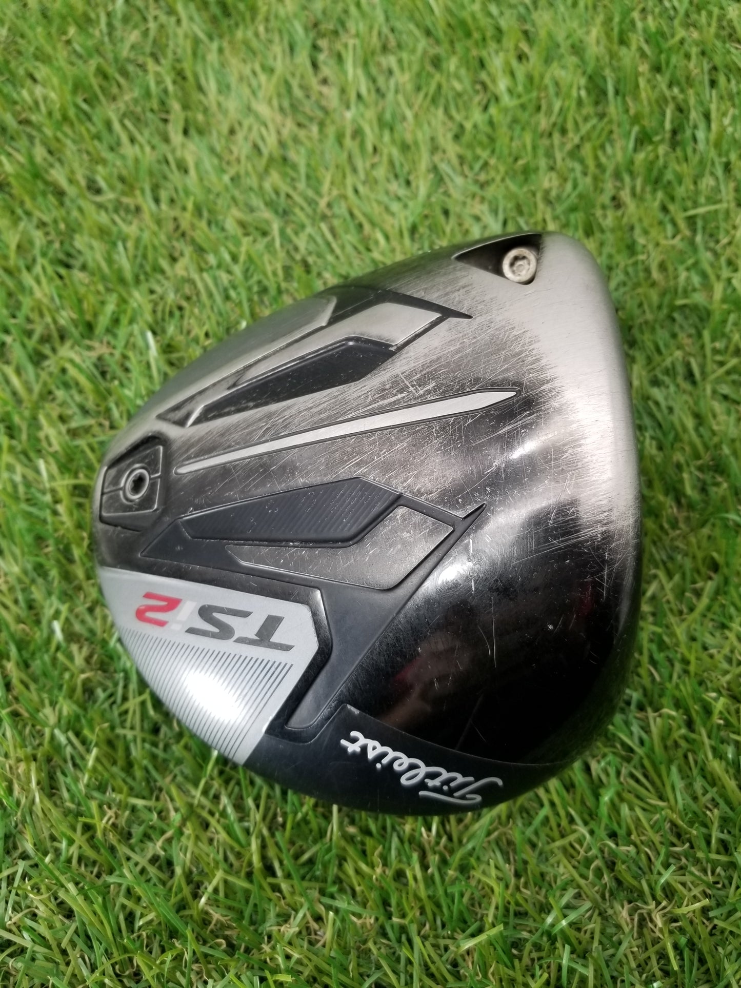 LEFTY 2021 TITLEIST TSI2 DRIVER 10* CLUBHEAD ONLY FAIR