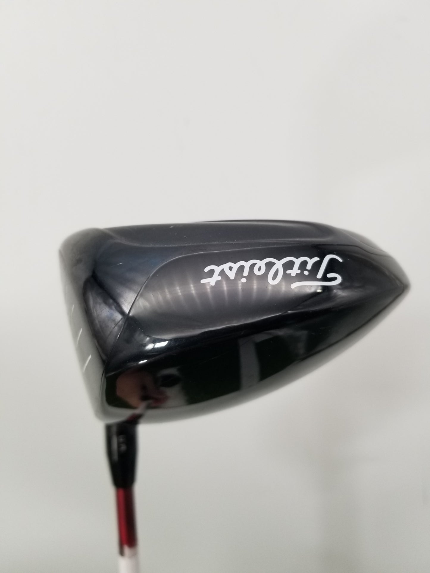 TITLEIST 910D3 DRIVER 9.5* REGULAR FUJIKURA SPEEDER 569 EVOLUTION III VERYGOOD