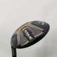 LEFTY 2022 CALLAWAY ROGUE ST LS 5 FAIRWAY 18* STIFF LINQ M40X 42" +HC VERYGOOD