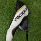 LEFTY 2022 CALLAWAY ROGUE ST LS 5 FAIRWAY 18* STIFF LINQ M40X 42" +HC VERYGOOD