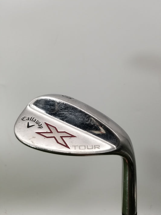 CALLAWAY X TOUR WEDGE 60* EXTRA STIFF 35" GOOD