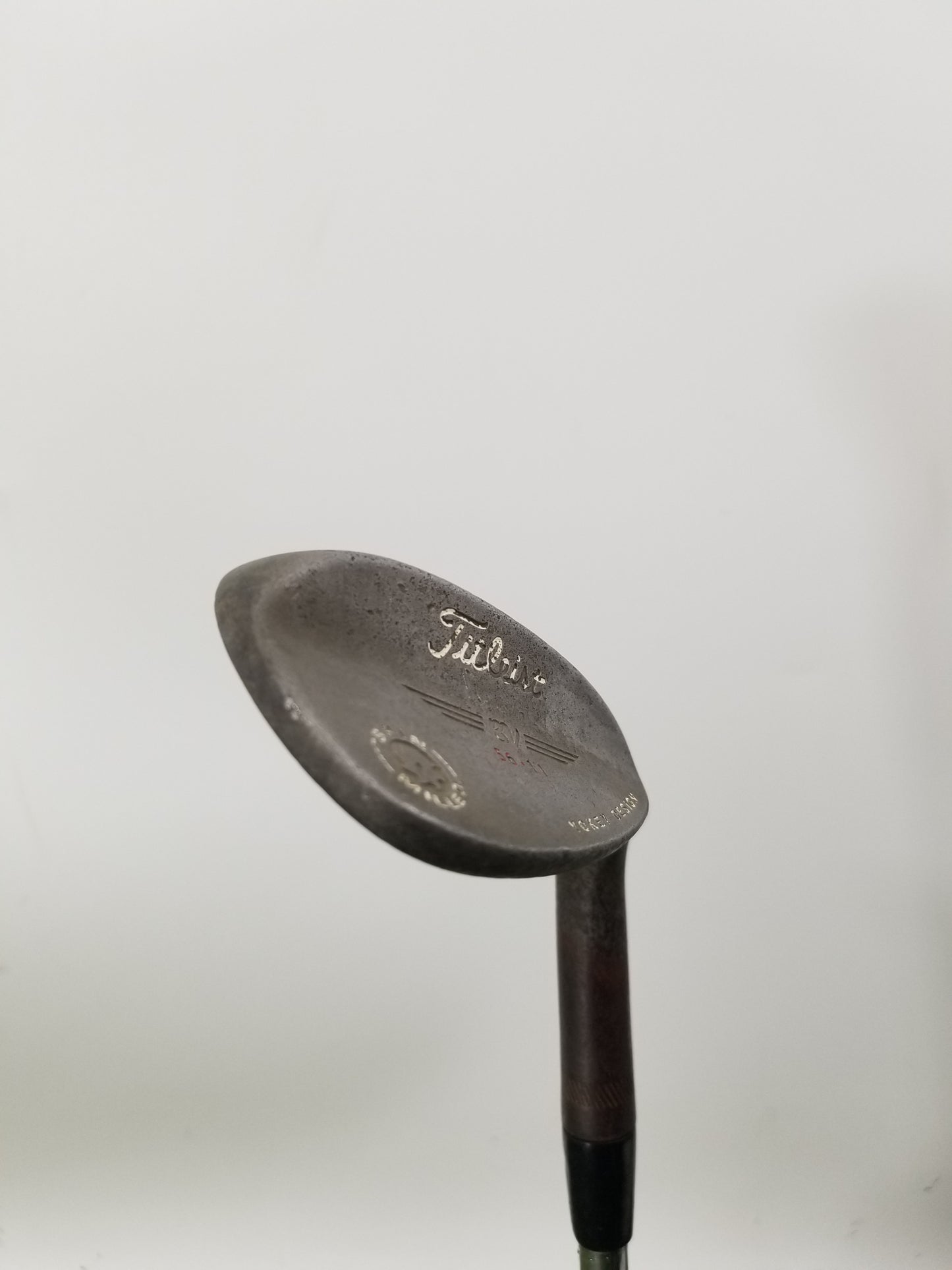 2009 TITLEIST VOKEY SPIN MILLED WEDGE 56*/11 REGULAR PROJECT X RIFLE 35" GOOD