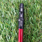 FUJIKURA SPEEDER NX RED 50 DRIVER SHAFT SENIORS 48G TAYLORMADE 44.5 VERYGOOD