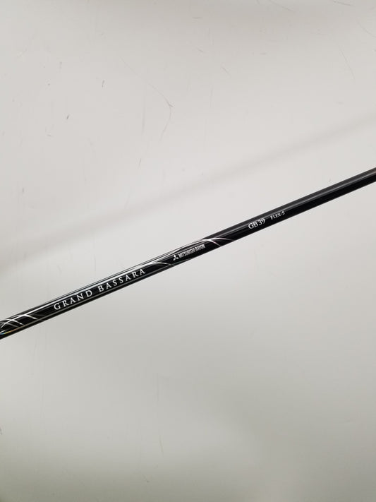 MITSUBISHI GRAND BASSARA GB39 DRIVER SHAFT STIFF TAYLORMADE 43" VERYGOOD