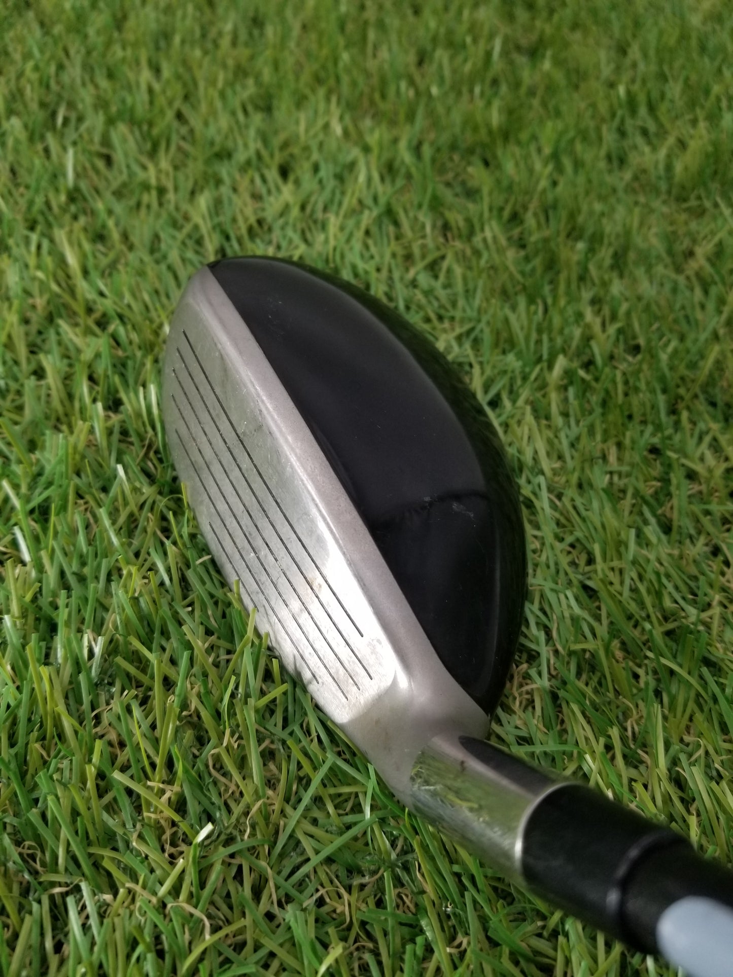 2011 CALLAWAY RAZR X HL 4 HYBRID 24* SENIORS CALLAWAY H60G 39.5" GOOD