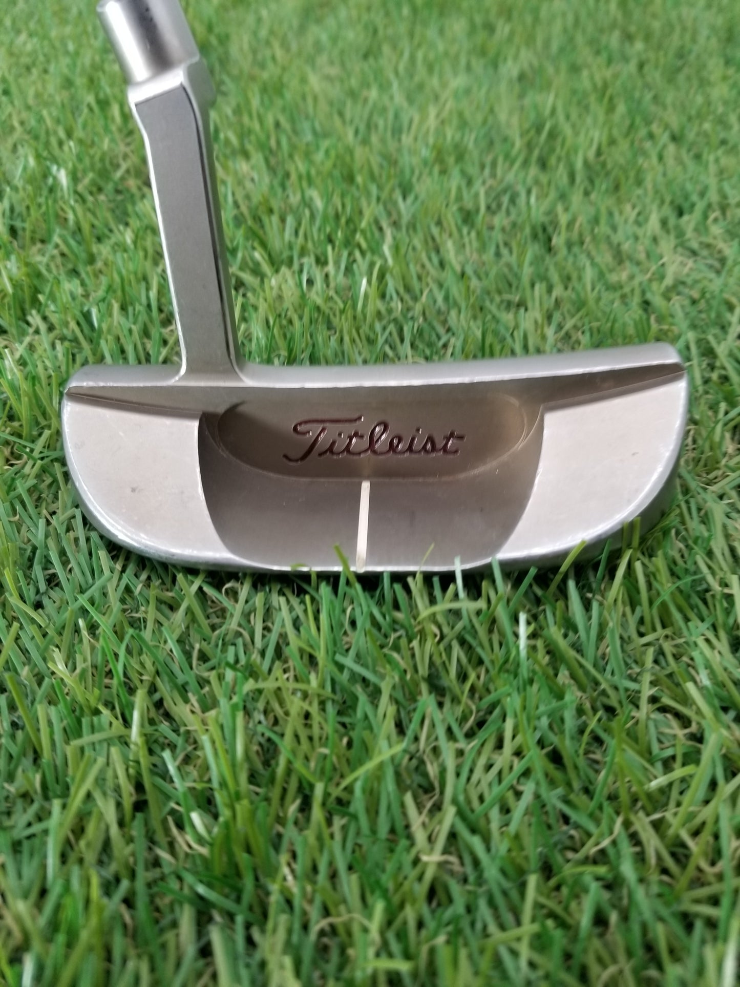 SCOTTY CAMERON CALIFORNIA SEA MIST SONOMA PUTTER 33" GOOD