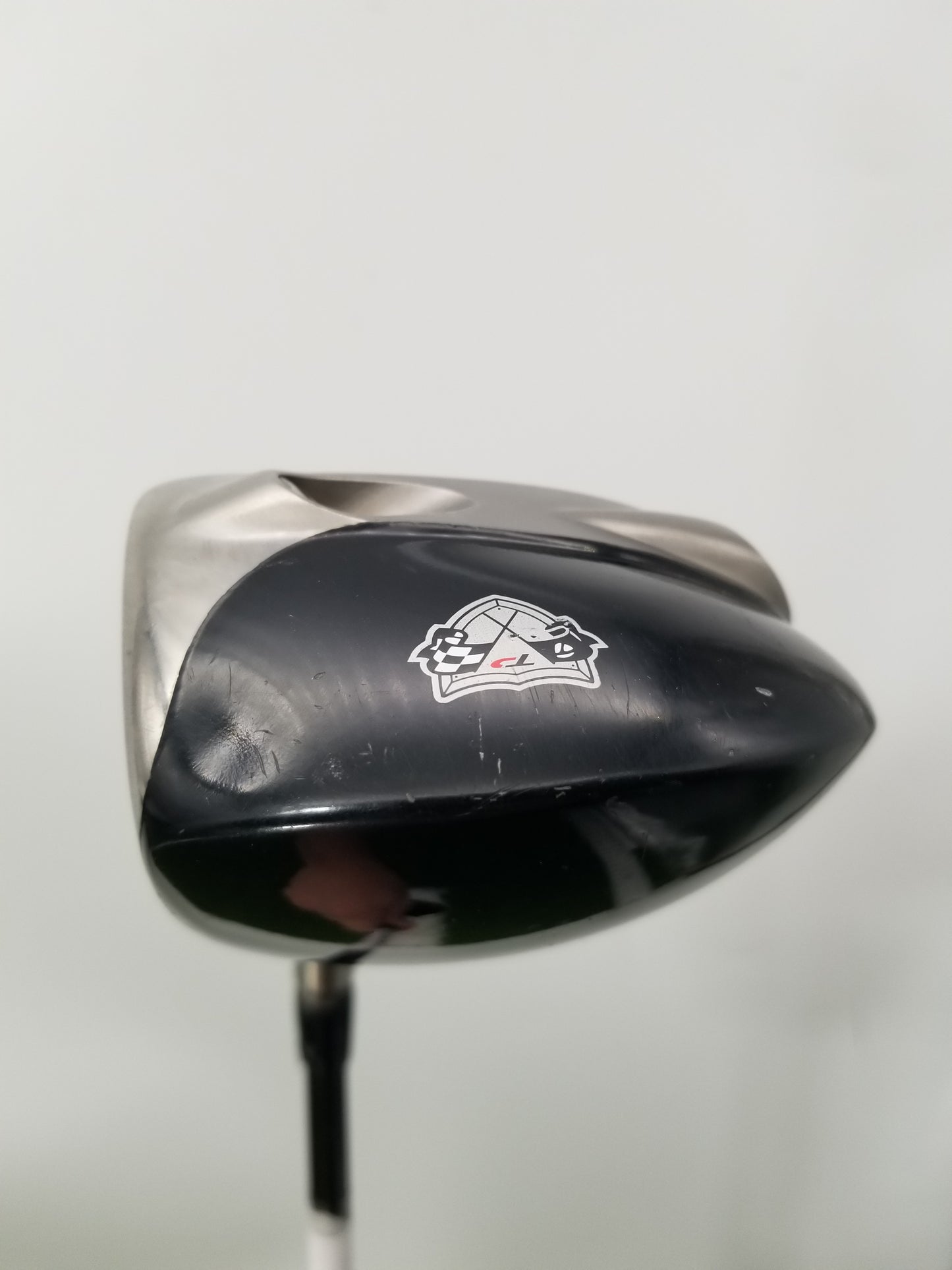 2004 TAYLORMADE R7 QUAD TP DRIVER 8.5* STIFF FUJIKURA FITON 11 PRO95 BT30 FAIR