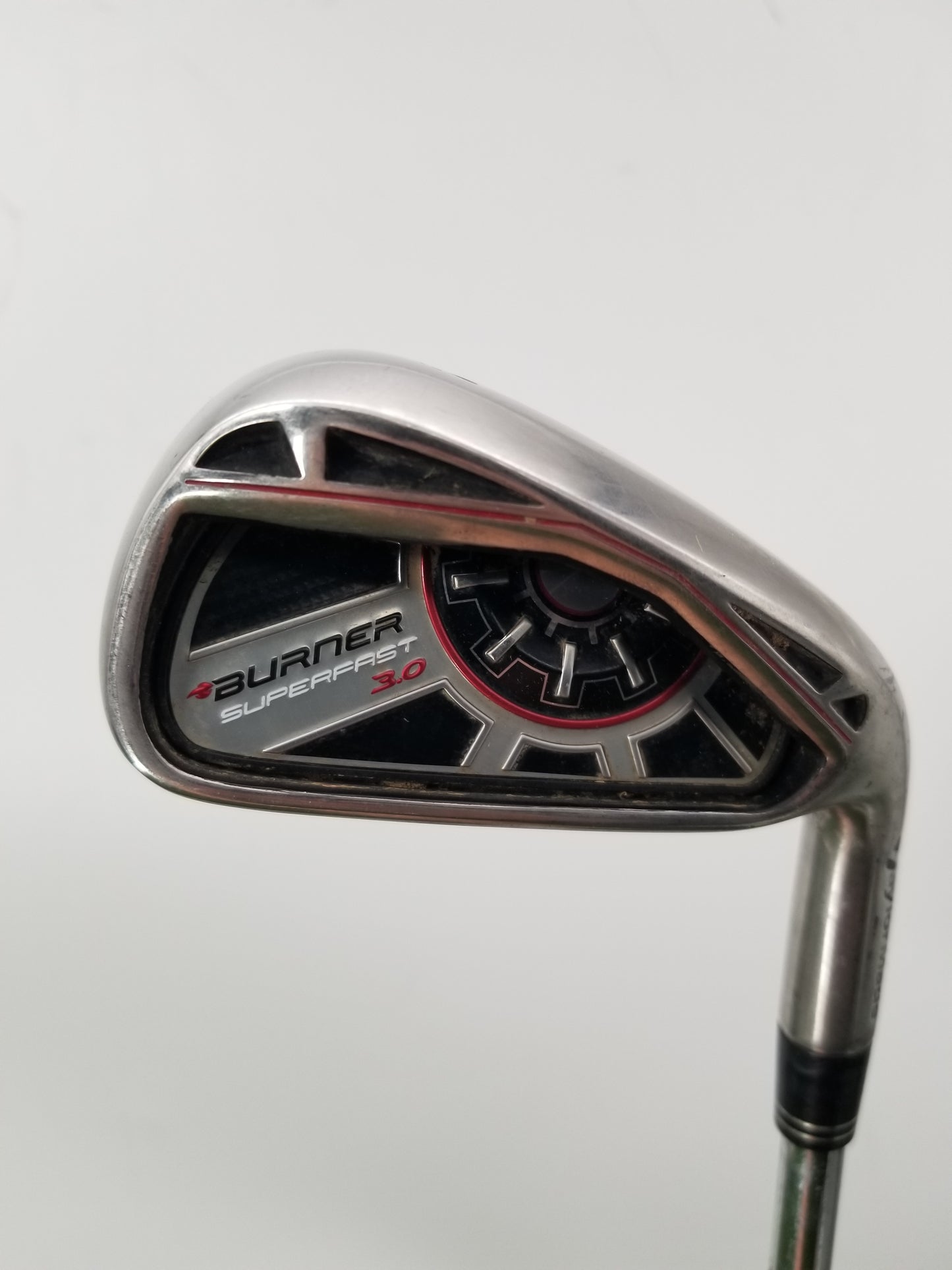 TAYLORMADE BURNER SUPERFAST 3.0 4 IRON STIFF BURNER 3.0 SUPERFAST 85 39.5" GOOD