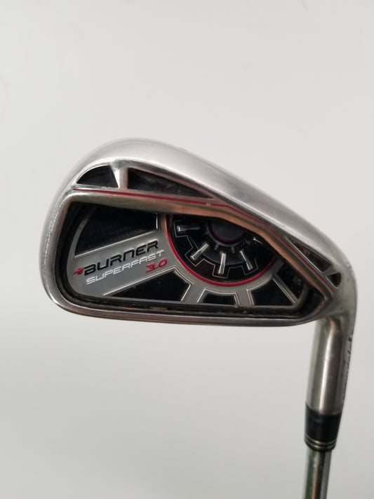 TAYLORMADE BURNER SUPERFAST 3.0 4 IRON STIFF BURNER 3.0 SUPERFAST 85 39.5" GOOD