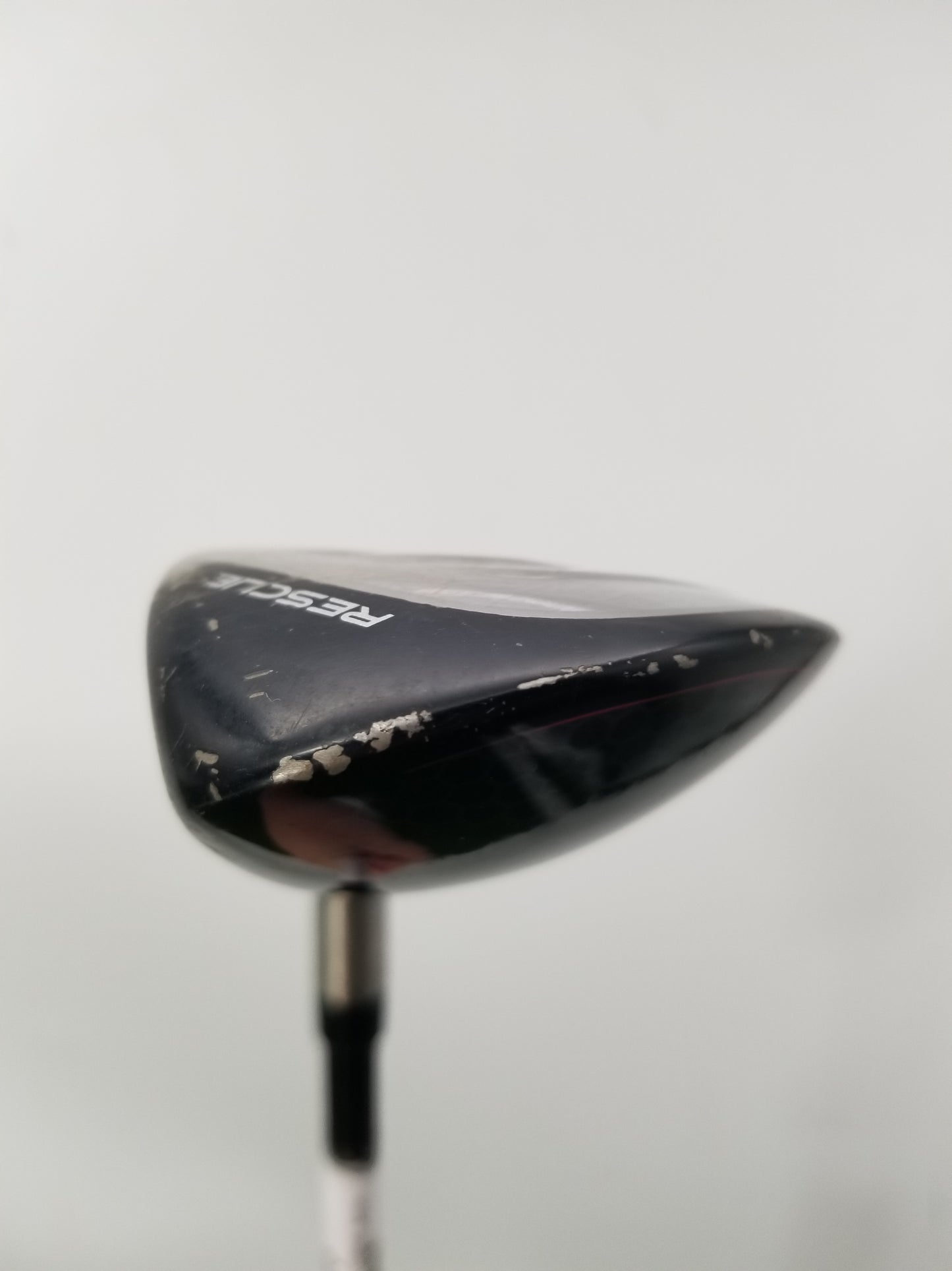 2010 TAYLORMADE BURNER SUPERLAUNCH 3 HYBRID 18 STIFF TAYLORMADE REAX 60 41" FAIR