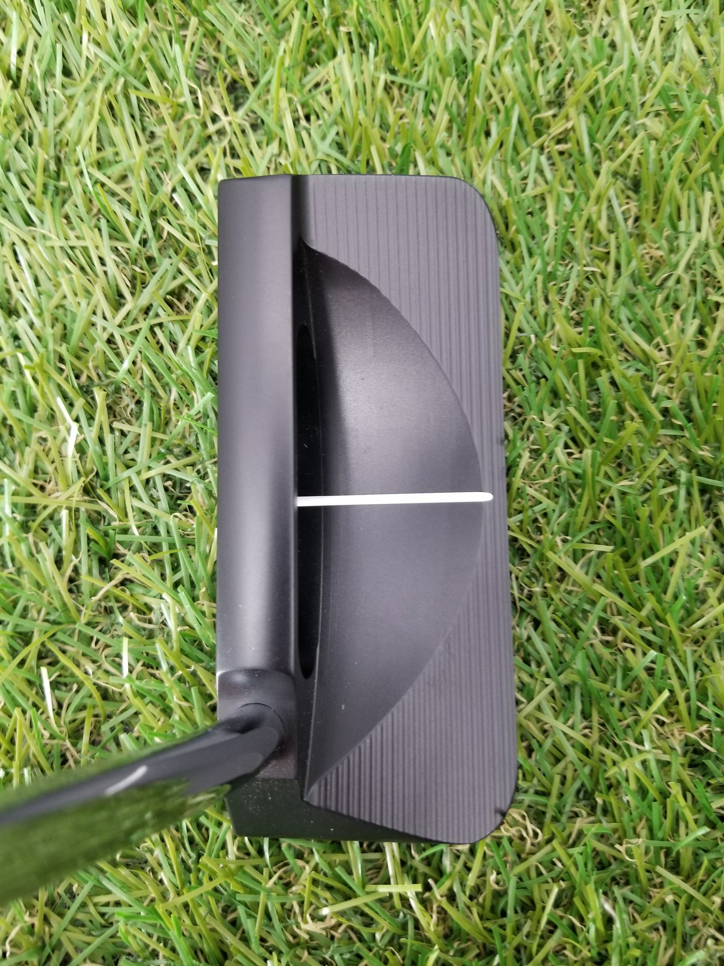 PIRETTI MATERA ELITE BLACK PUTTER 35"+HC DEMO