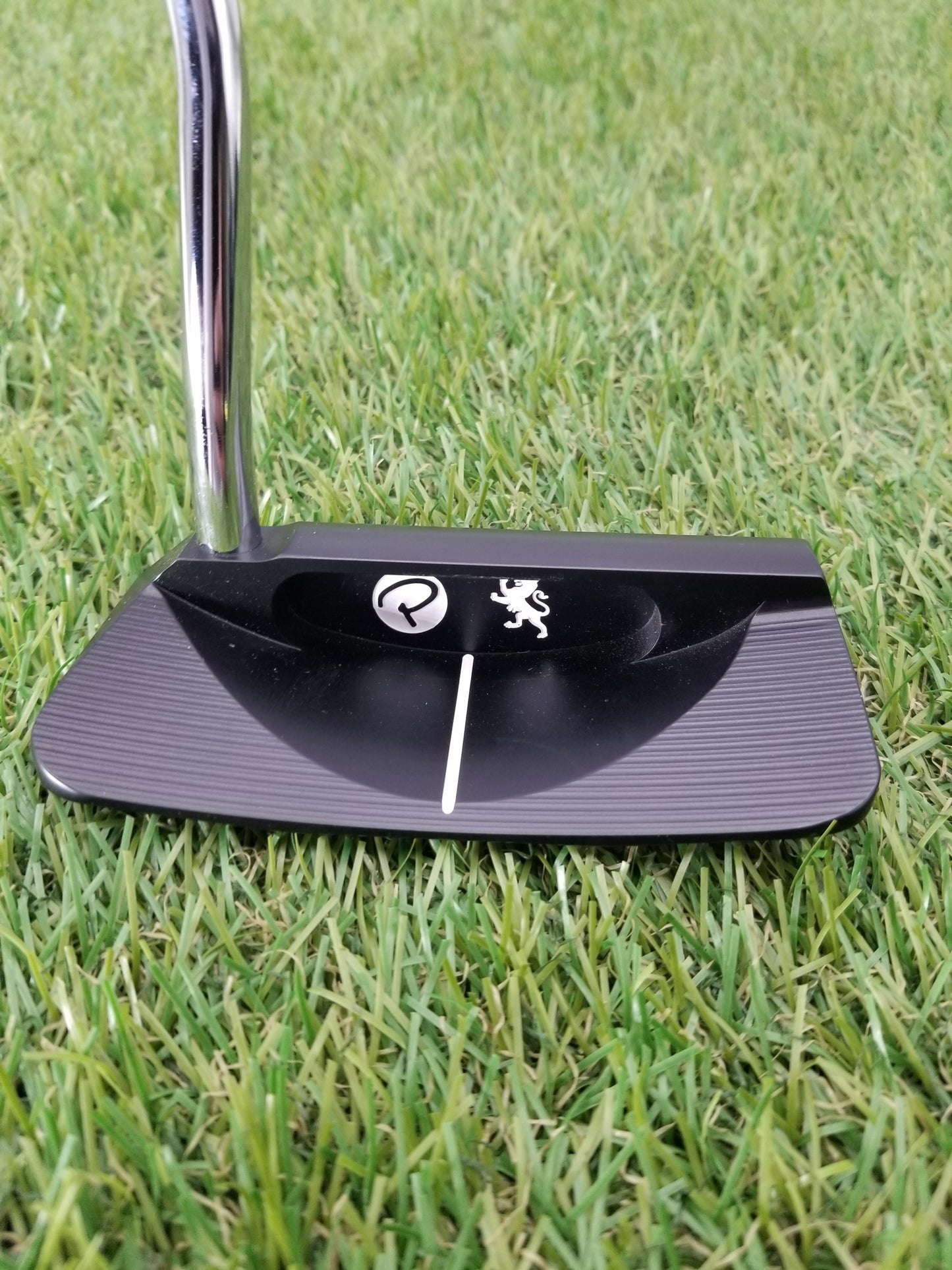 PIRETTI MATERA ELITE BLACK PUTTER 35"+HC DEMO