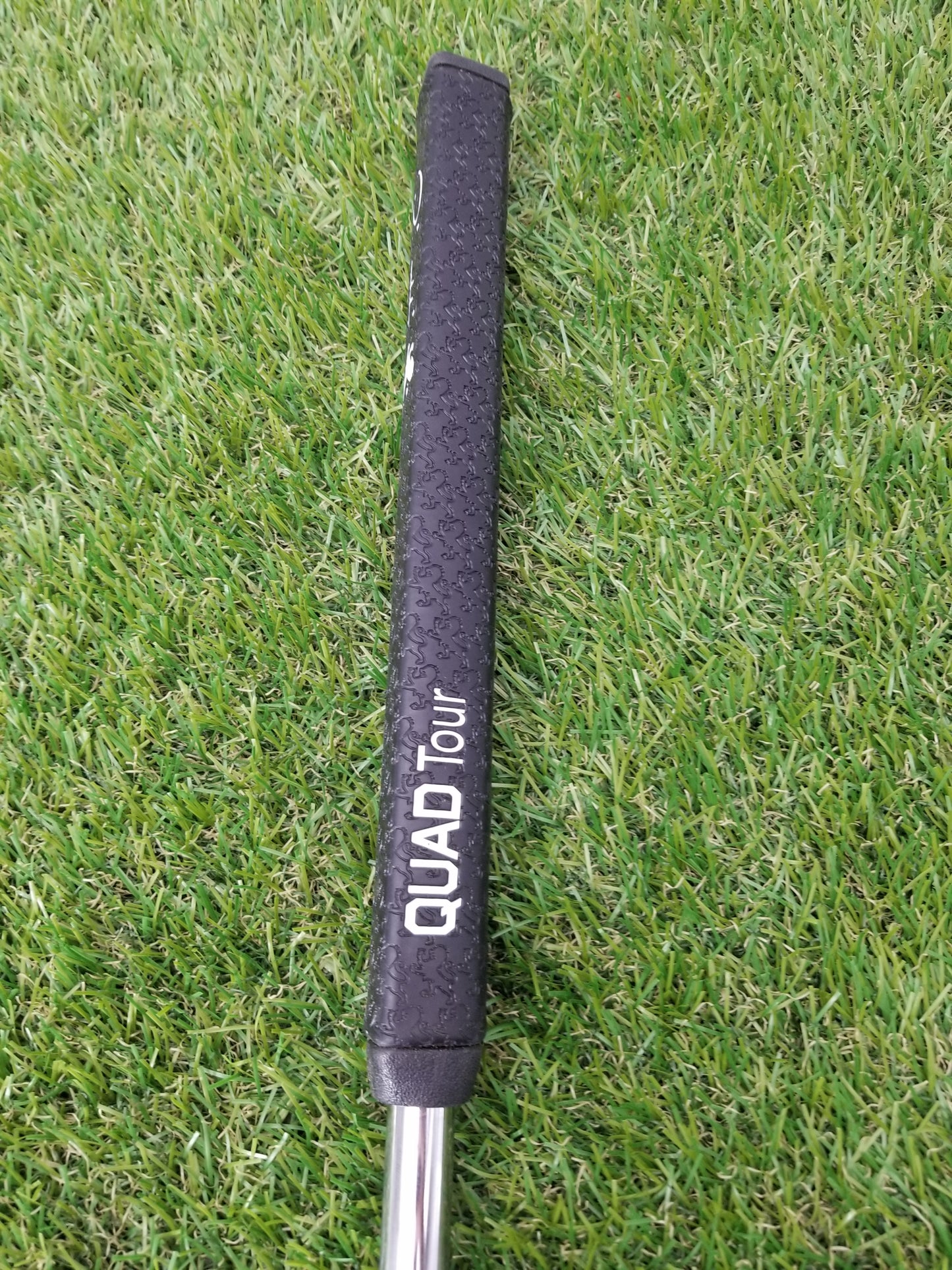 PIRETTI MATERA ELITE BLACK PUTTER 35"+HC DEMO