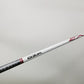 MATRIX OZIK MFS 40 X4 WHITE TIE DRIVER SHAFT REGULAR TAYLORMADE TP 43.5 VERYGOOD