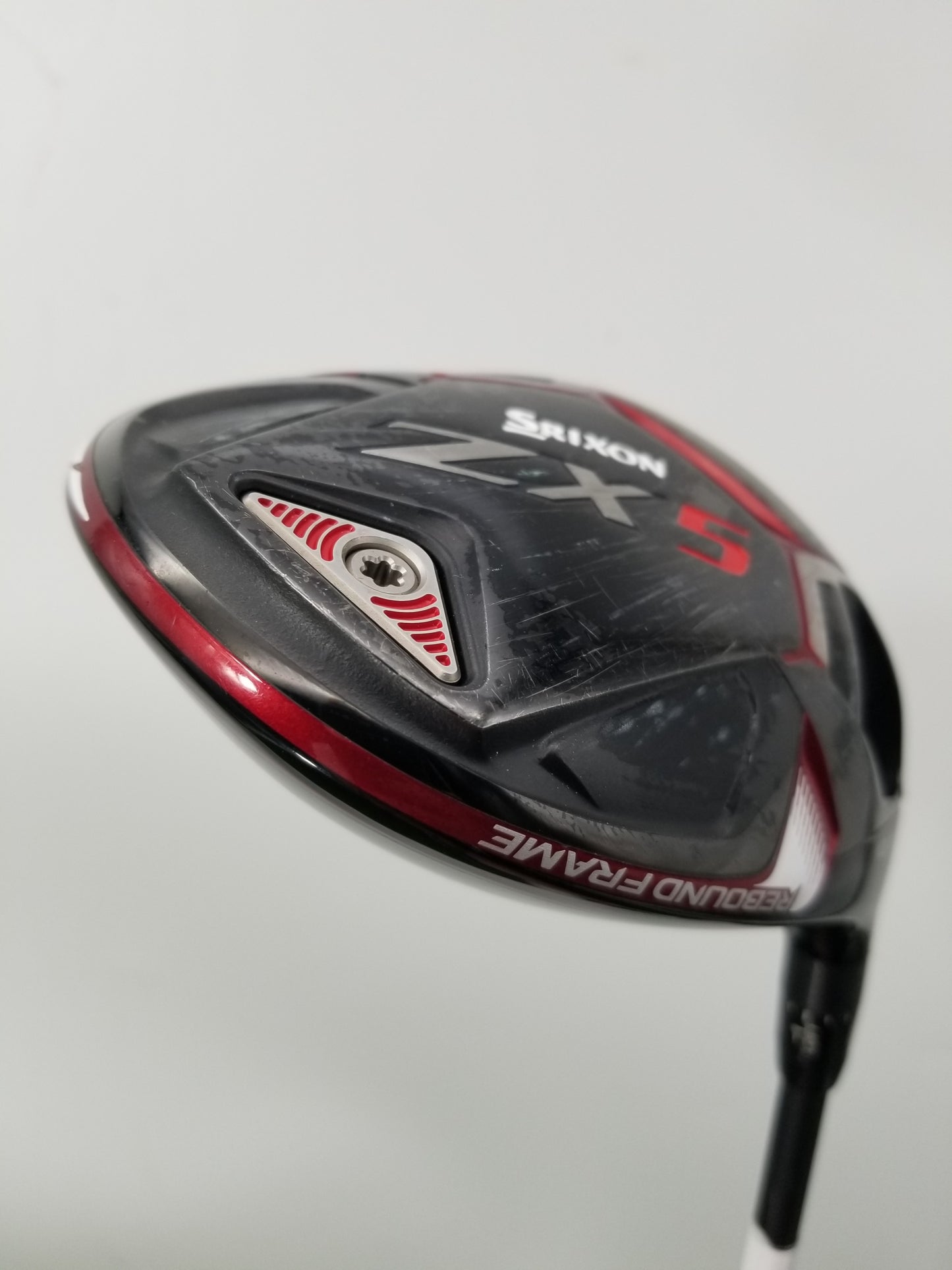 2021 SRIXON ZX5 DRIVER 10.5* STIFF ALDILA ROGUE 60 130MSI 45.5" GOOD