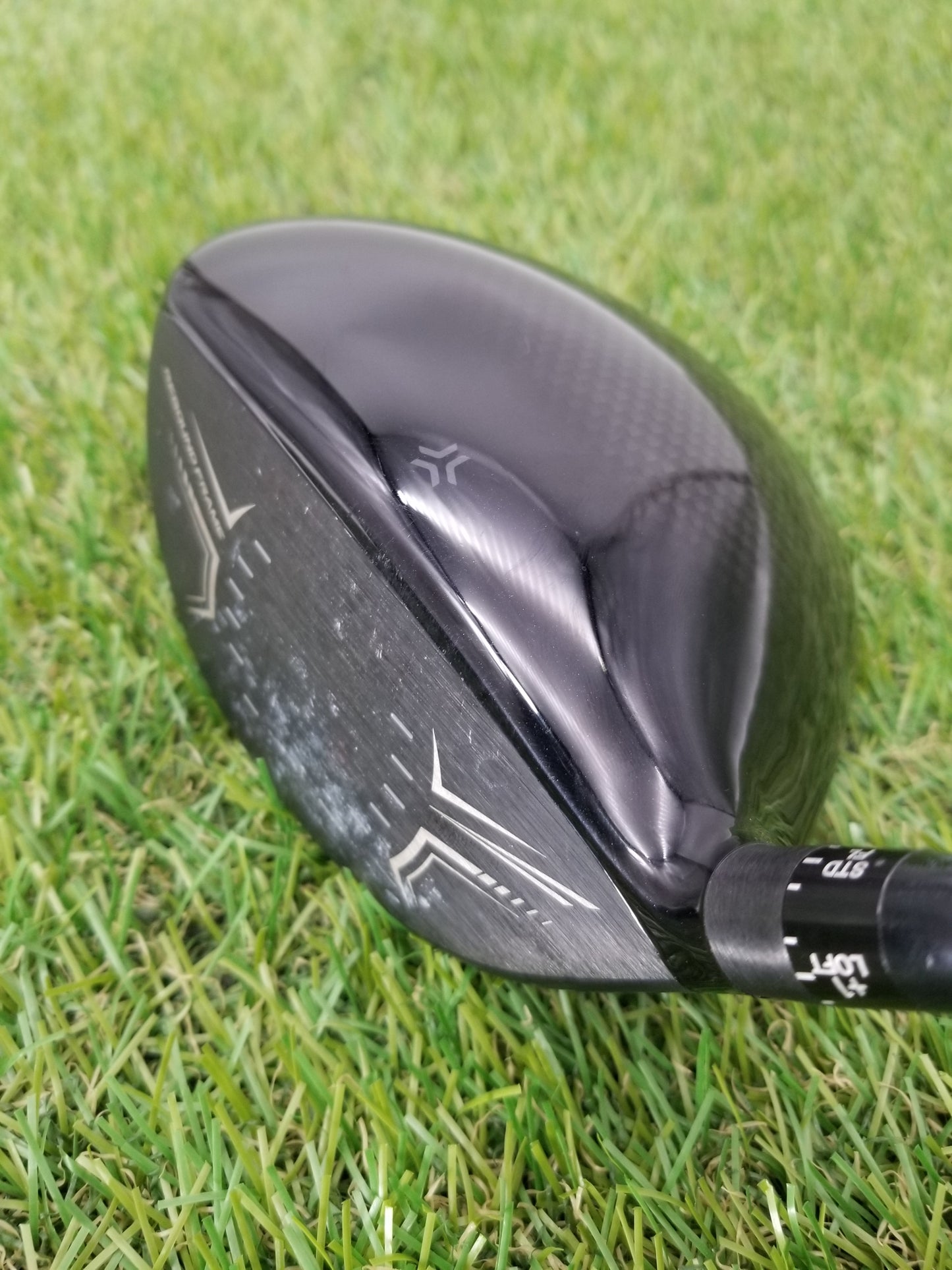 2021 SRIXON ZX5 DRIVER 10.5* STIFF ALDILA ROGUE 60 130MSI 45.5" GOOD