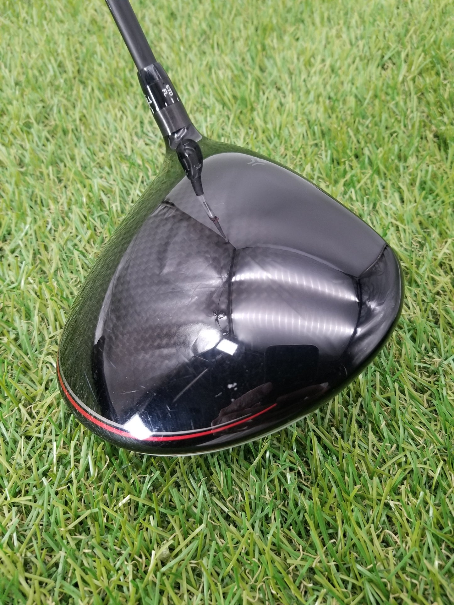 2021 SRIXON ZX5 DRIVER 10.5* STIFF ALDILA ROGUE 60 130MSI 45.5" GOOD