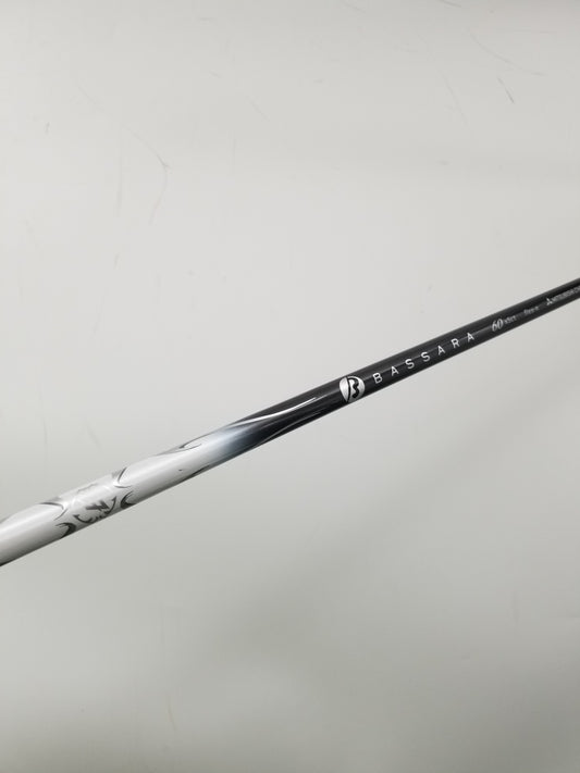 MITSUBISHI BASSARA E SERIES 60 HYBRID SHAFT REGULAR TAYLORMADE 39" VERYGOOD