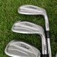 2019 TITLEIST 620 CB IRON SET 4-PW EXTRA STIFF PROJECT X LZ 125G VERYGOOD