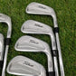 2019 TITLEIST 620 CB IRON SET 4-PW EXTRA STIFF PROJECT X LZ 125G VERYGOOD