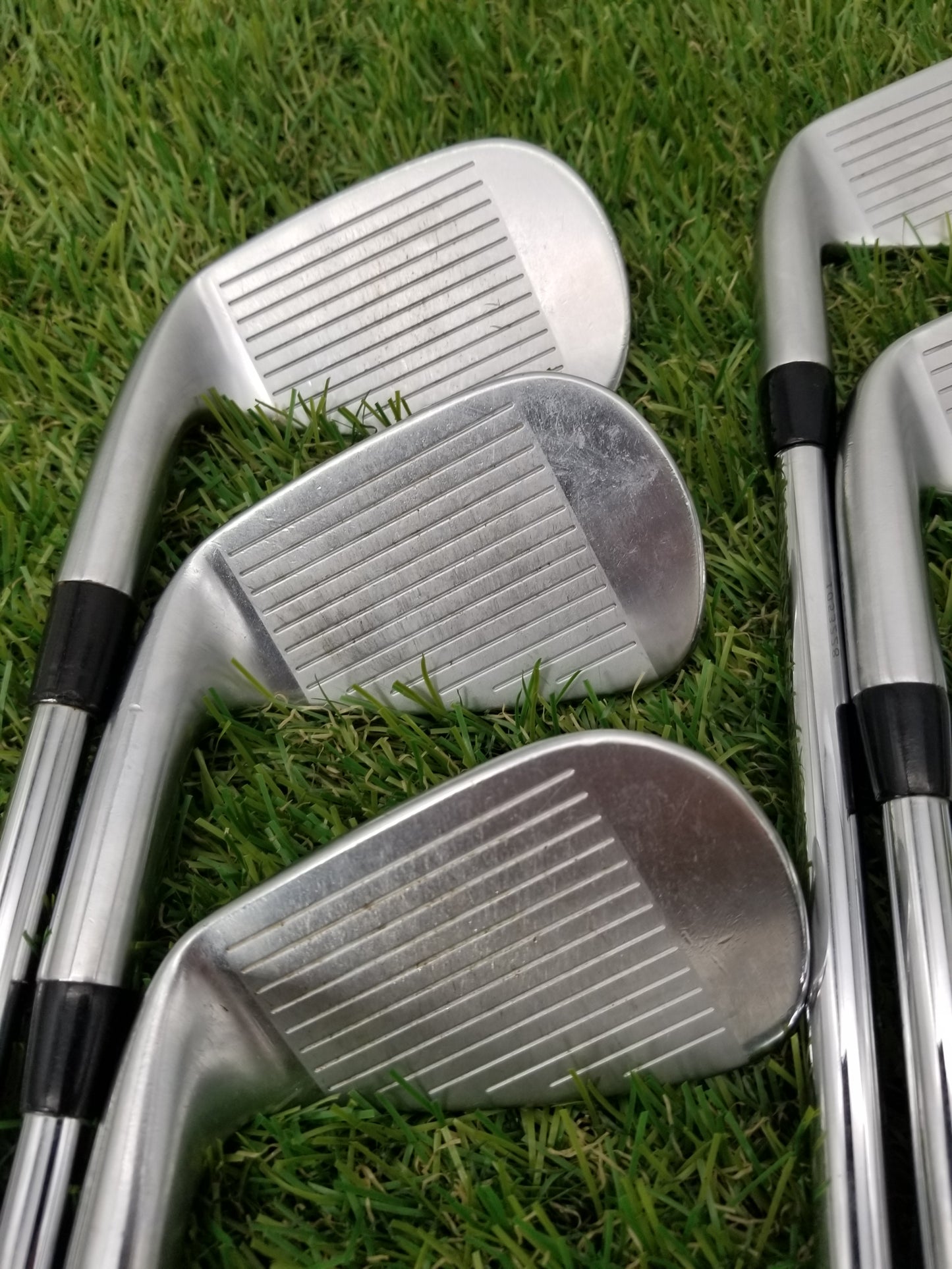 2019 TITLEIST 620 CB IRON SET 4-PW EXTRA STIFF PROJECT X LZ 125G VERYGOOD