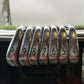 2019 TITLEIST 620 CB IRON SET 4-PW EXTRA STIFF PROJECT X LZ 125G VERYGOOD