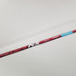 FUJIKURA SPEEDER NX RED 50 DRIVER SHAFT SENIORS TAYLORMADE TIP 44.5" VERYGOOD