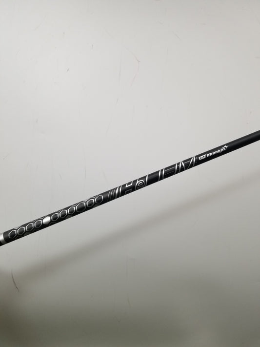 NEW UST MAMIYA HELIUM BLACK 4F2 DRIVER SHAFT SENIOR 54G COBRA 44" BRANDNEW