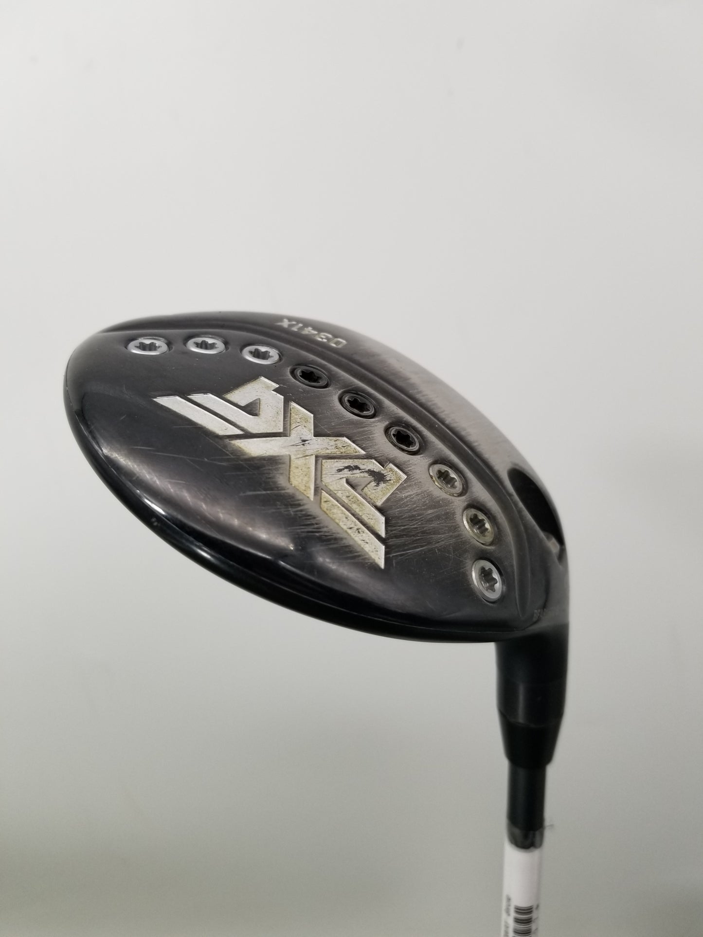 2017 PXG 0341X GEN1 3 FAIRWAY 15* SENIOR ACCRA 152i M2 43" +HC GOOD