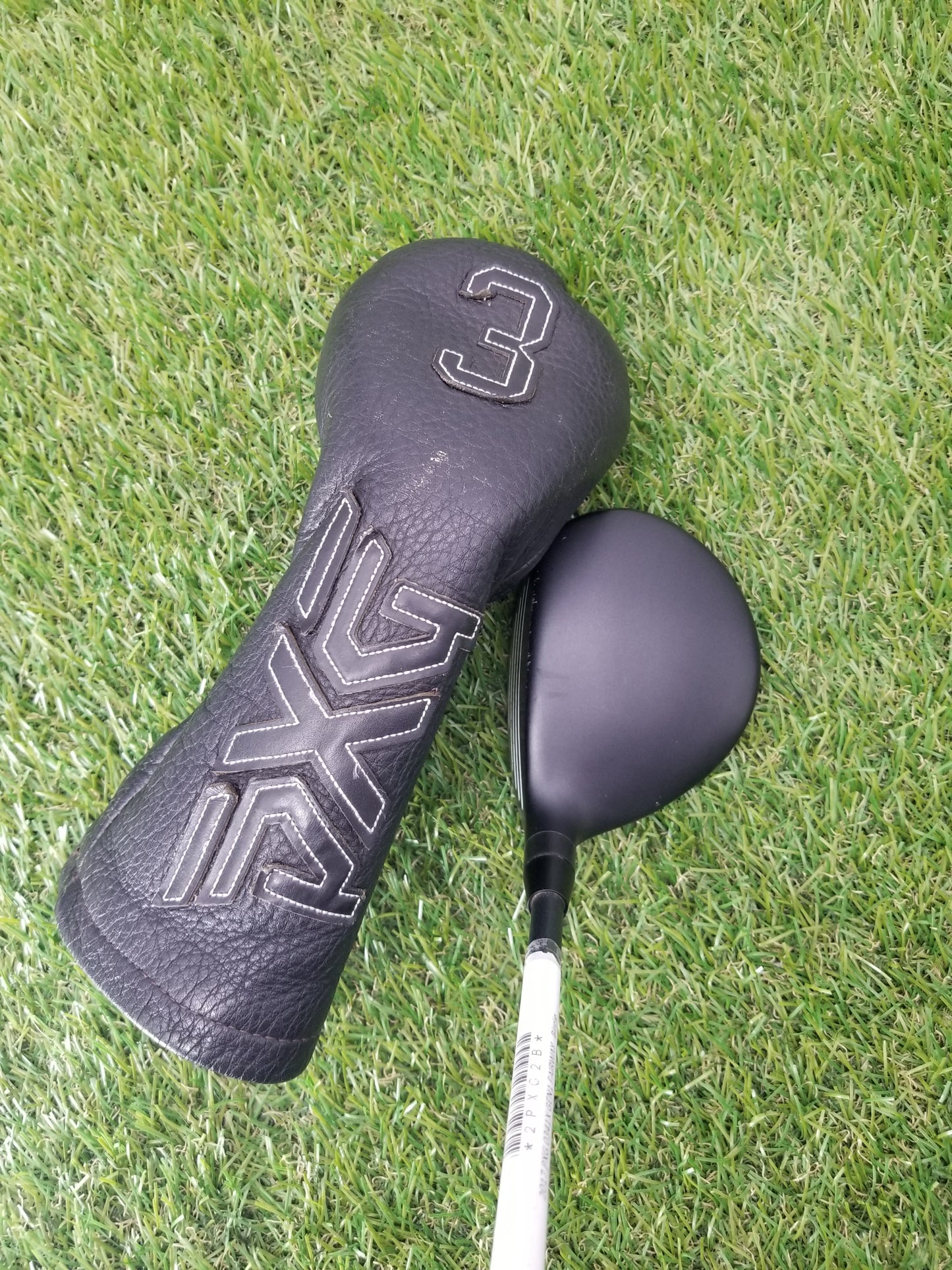 2017 PXG 0341X GEN1 3 FAIRWAY 15* SENIOR ACCRA 152i M2 43" +HC GOOD