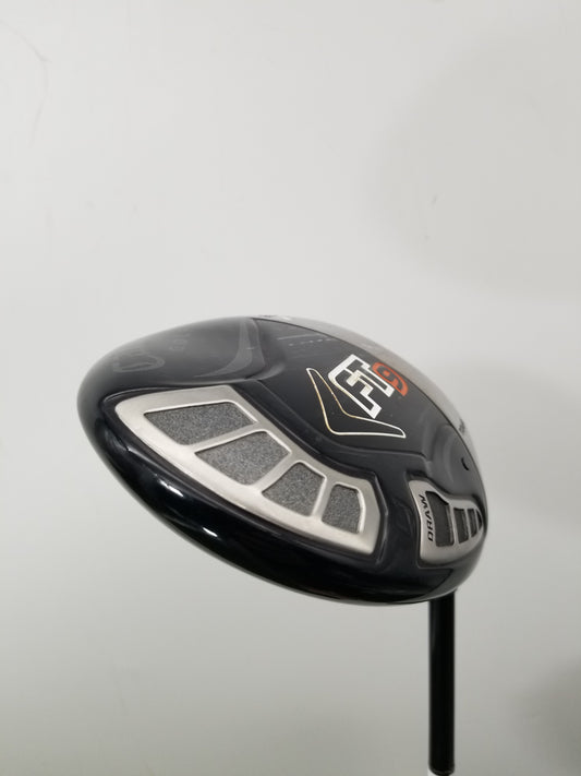 2010 CALLAWAY FT 9 TOUR DRIVER 9.5* STIFF FUJIKURA ZCOM PRO65 T-35 VERYGOOD