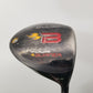 2008 TAYLORMADE TOUR BURNER DRIVER 9.5* STIFF MITSUBISHI DIAMANA 65 45.5" FAIR