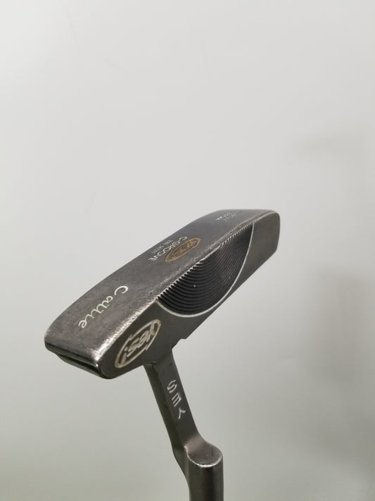 YES! CALLIE PUTTER C-GROOVE 33" GOOD