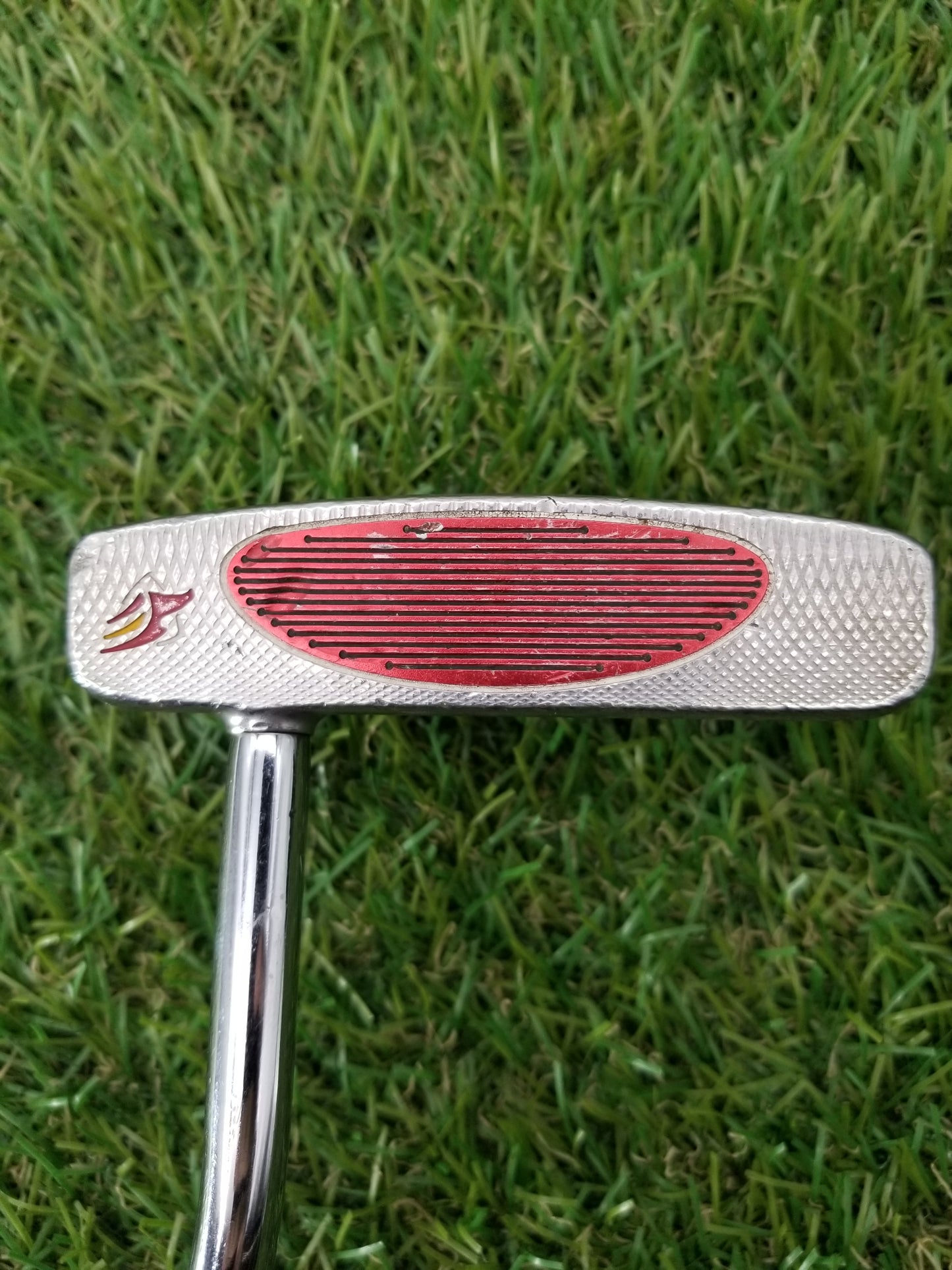 2010 TAYLORMADE ROSSA TP FONTANA BY KIA MA PUTTER 34" FAIR