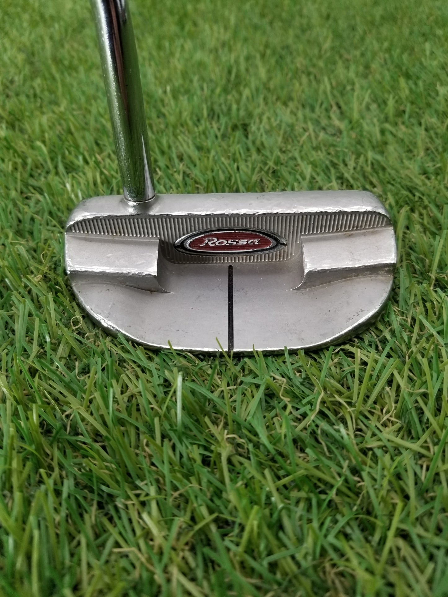 2010 TAYLORMADE ROSSA TP FONTANA BY KIA MA PUTTER 34" FAIR