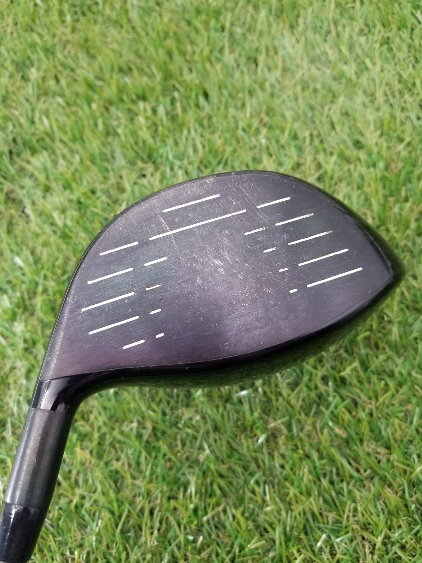 2009 PING I15 DRIVER 8* STIFF ALDILA RIP A 60 2.9 45" GOOD