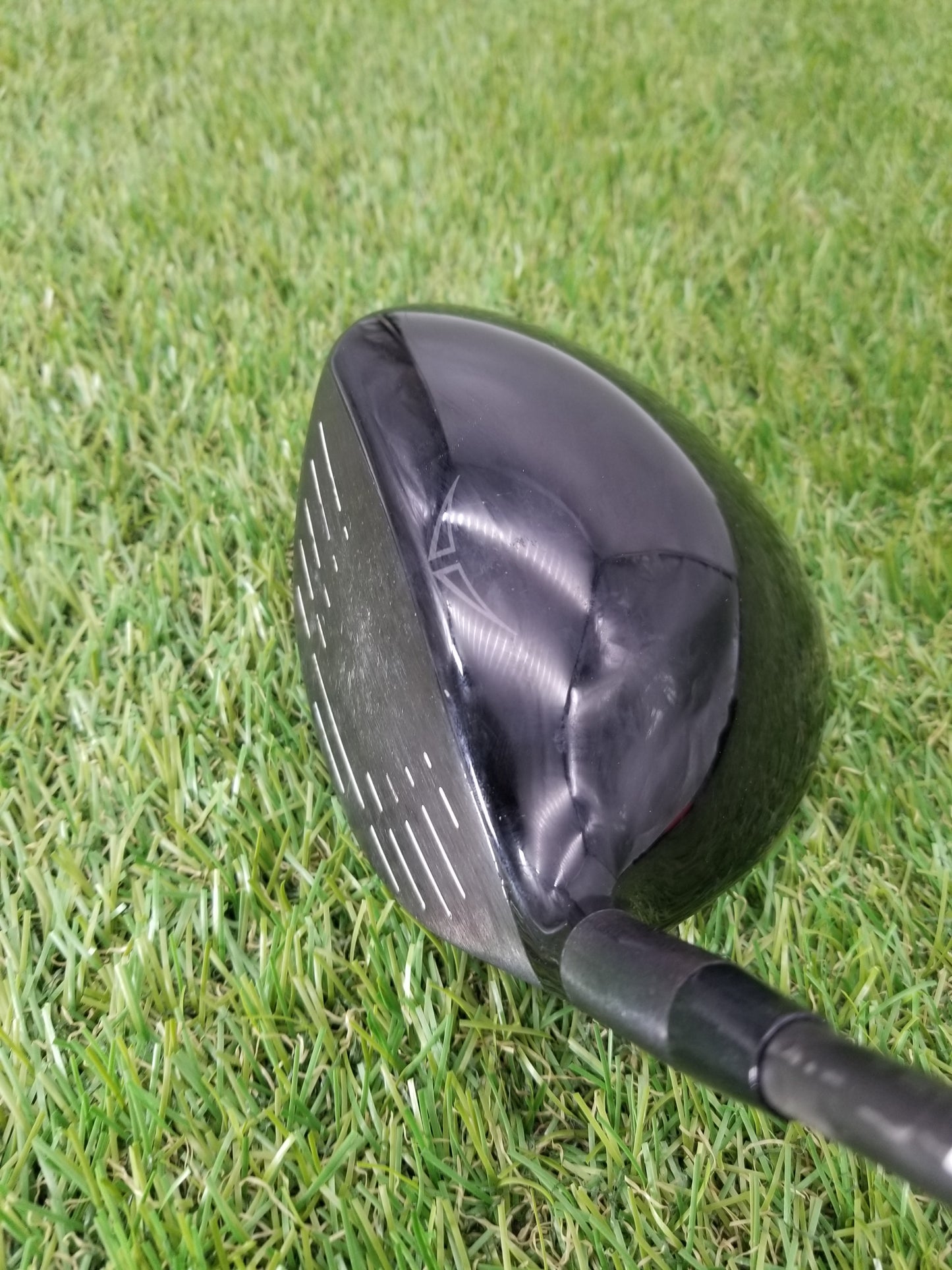 2009 PING I15 DRIVER 8* STIFF ALDILA RIP A 60 2.9 45" GOOD